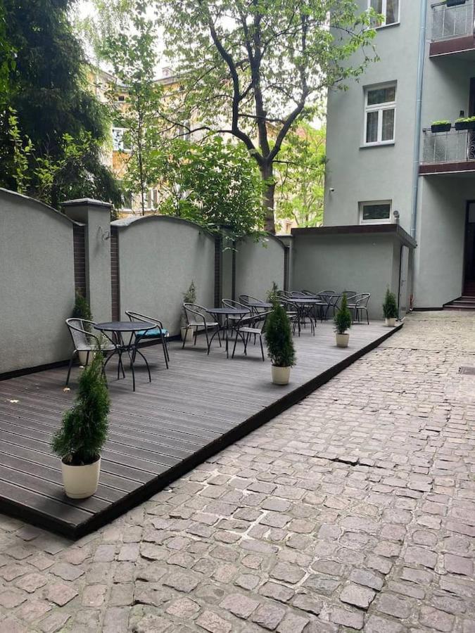Apartamenty Dobra Noc Przy Wawelu 2 Bedrooms Krakau Exterior foto