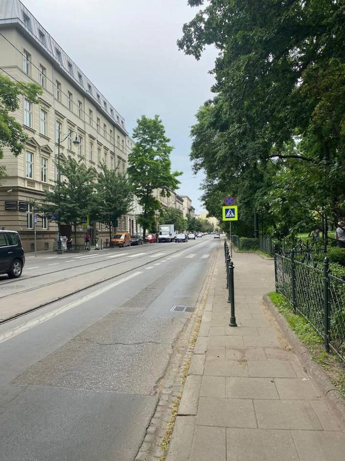 Apartamenty Dobra Noc Przy Wawelu 2 Bedrooms Krakau Exterior foto
