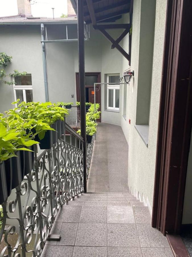 Apartamenty Dobra Noc Przy Wawelu 2 Bedrooms Krakau Exterior foto