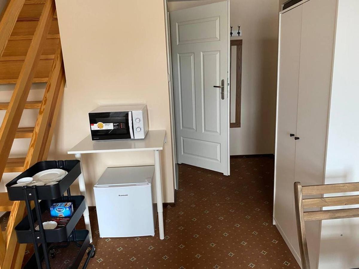 Apartamenty Dobra Noc Przy Wawelu 2 Bedrooms Krakau Exterior foto